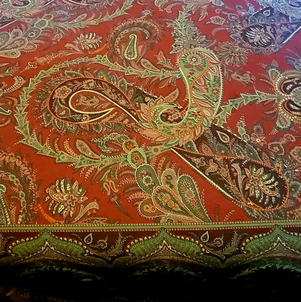 Pottery Barn Duvet Cover